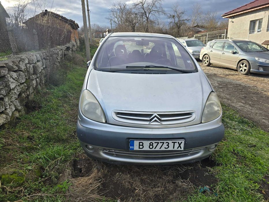 Citroën xsara Picasso