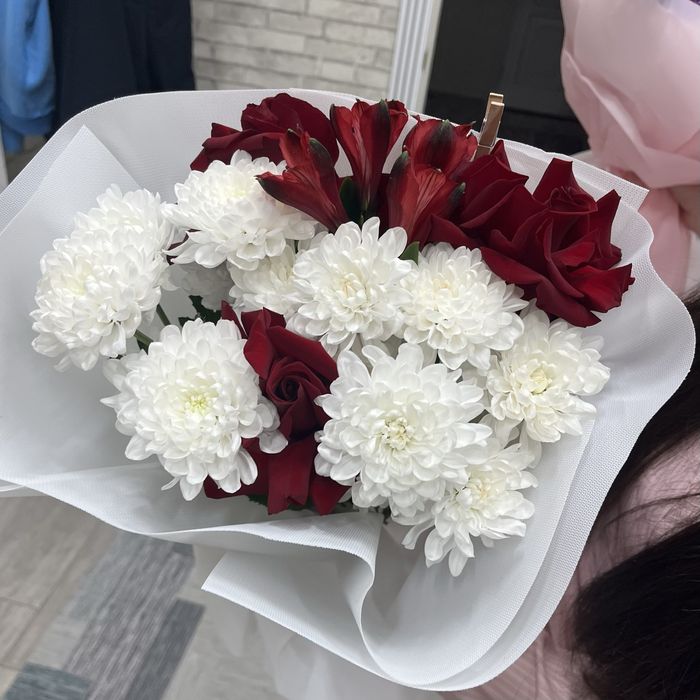 Цветы по низкой цене