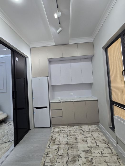 2 хонали квартира сотилади