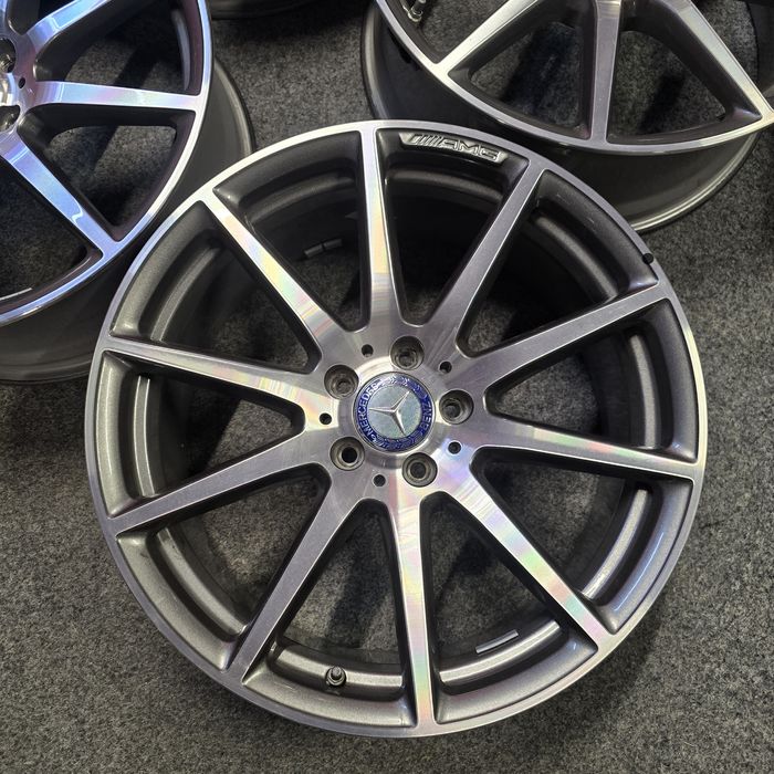 19" Оригинални джанти Мерцедес 19 АМГ AMG Mercedes 19 цола