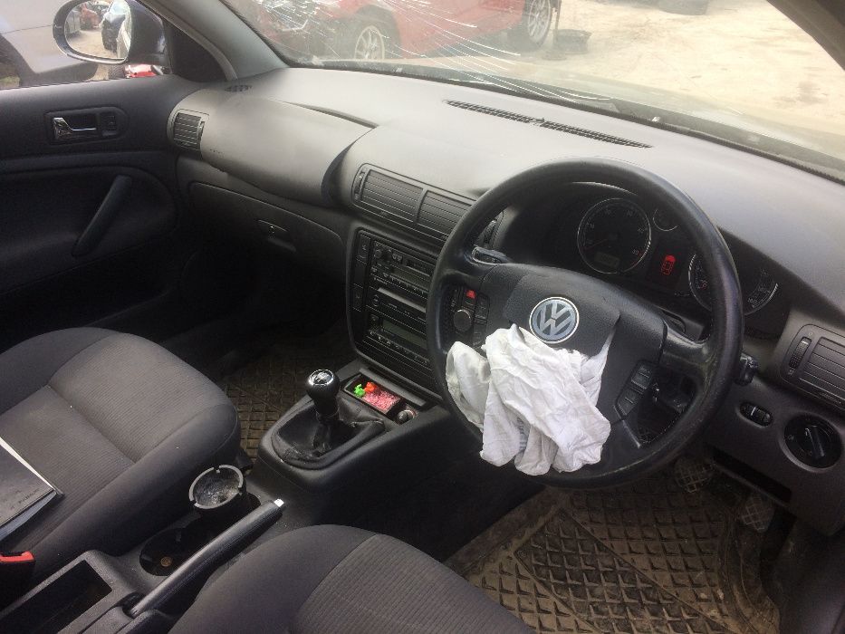 VW Passat 5.5 1.9tdi 131к.с. на части