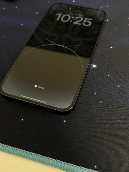 iphone 14 pro max negru