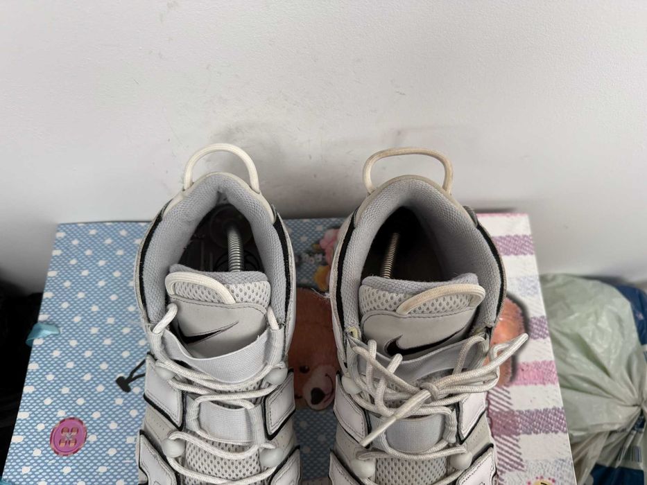 Nike Air More Uptempo 96 Photon Dust''оригинални маратонки 45 номер