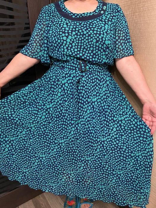 Платье 3ооонарядное