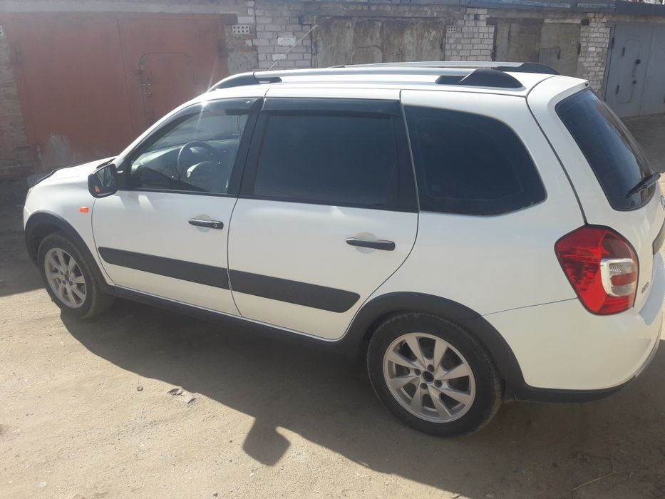 Продам Калина Кросс