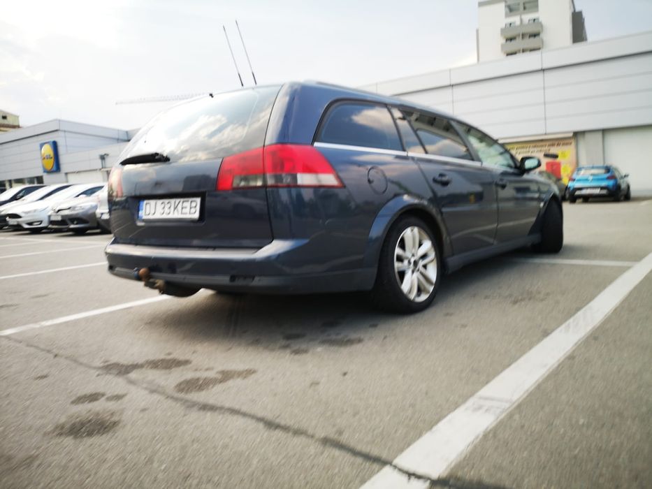 Opel  Vectra C Wagon
