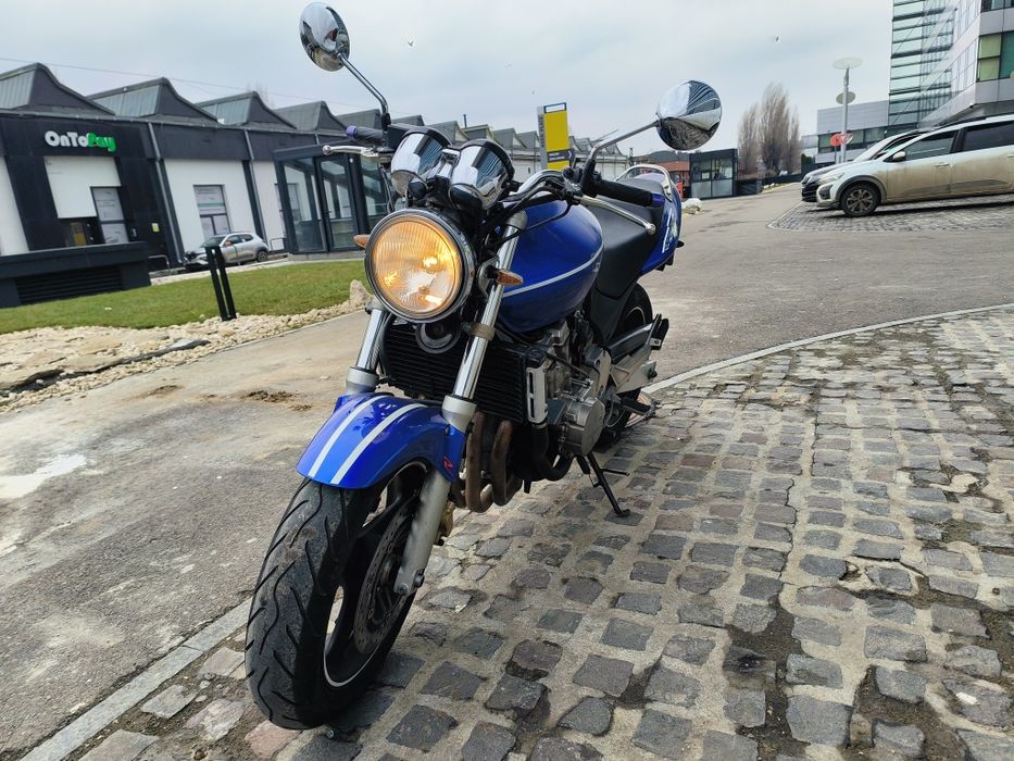 Honda Hornet CB600F