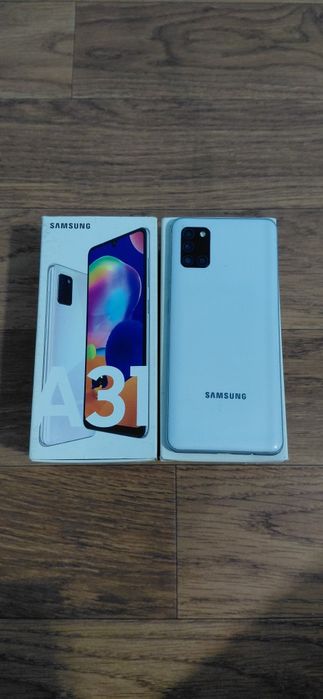 Samsung a31 белый 64 gb