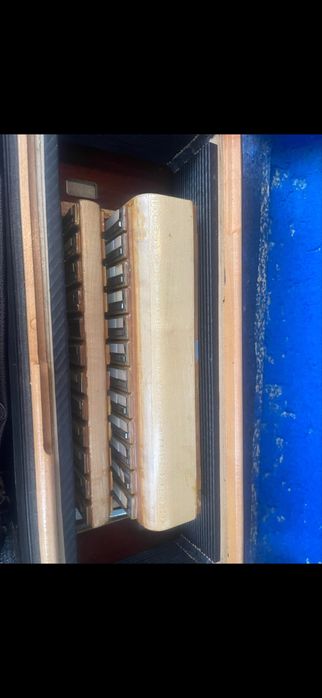 Акордеон Weltmeister Supita 120