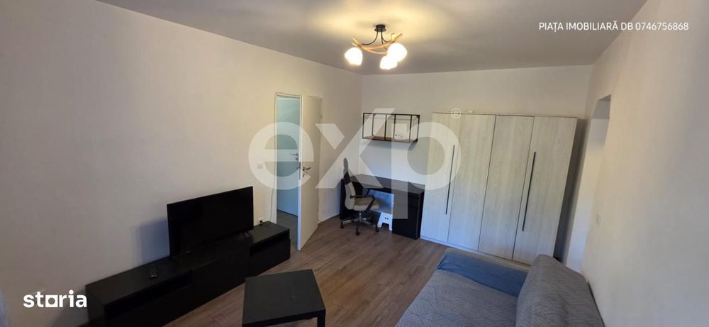 Apartament Modern cu 2 Camere de Inchiriat | Zona Coresi -Aleea Trand