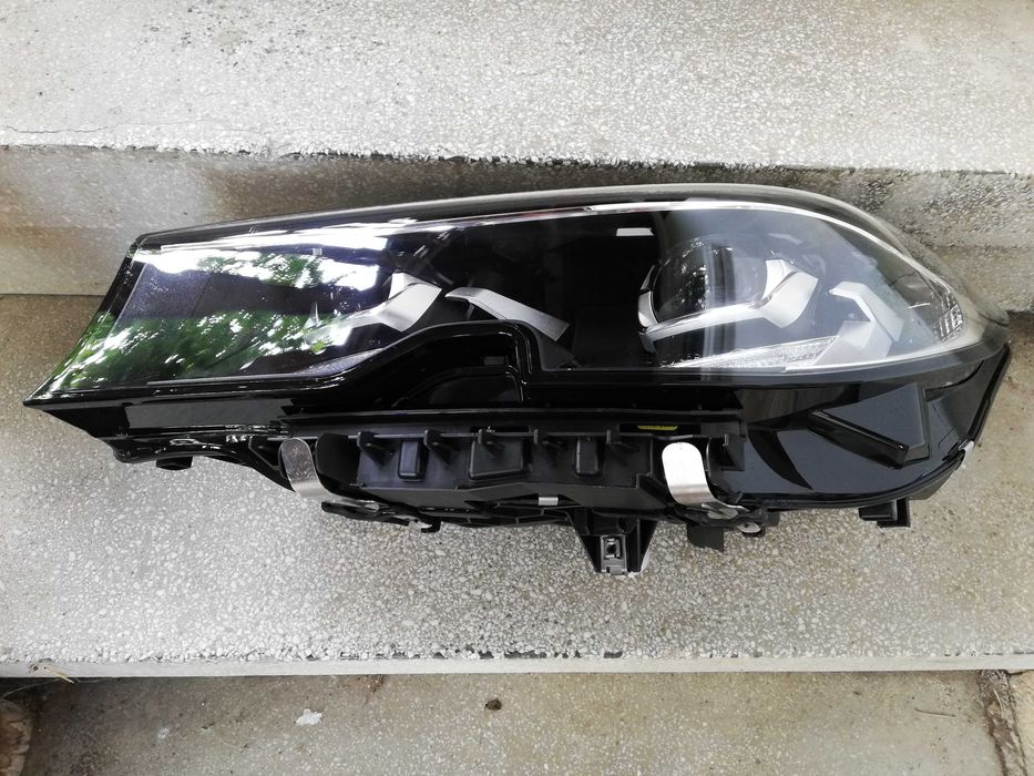 Фар БМВ Г20/Г21 LED Ляв 3-та серия/Фар BMW G20/G21 LED Фар BMW 3