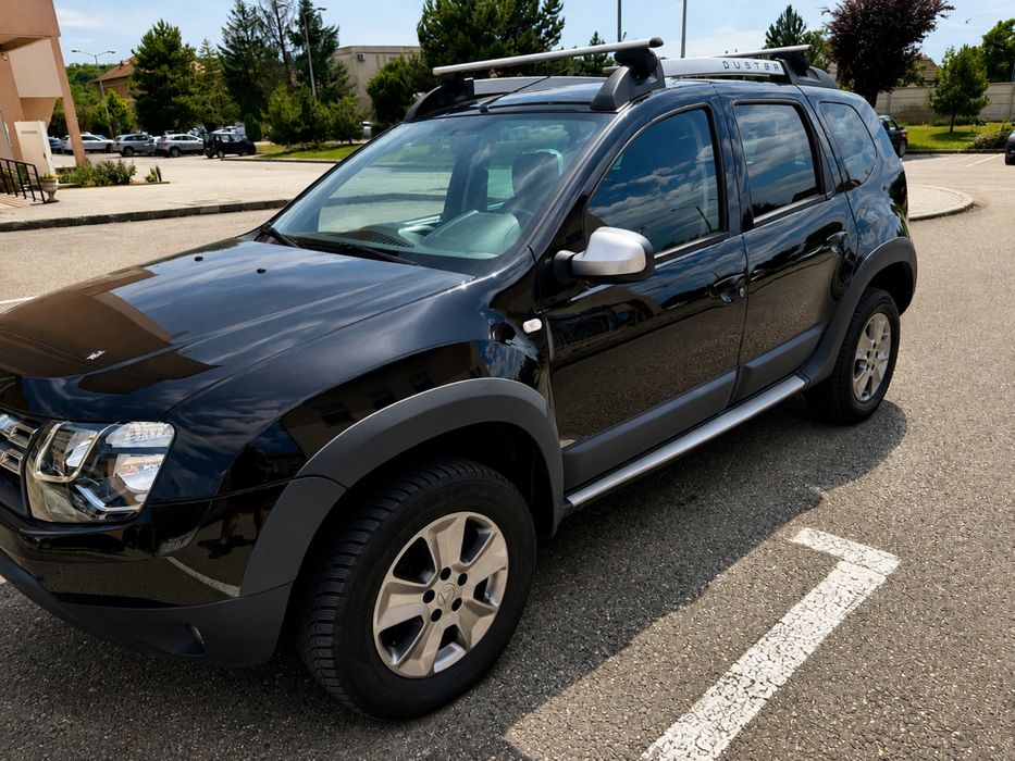 DACIA Duster 2015 — imagine 5