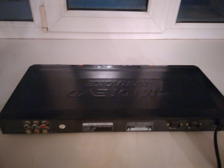 Дивиди, сиди  проигрыватель.