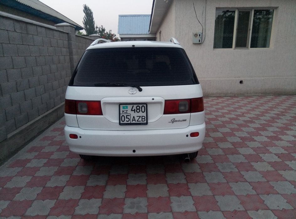 Toyota Ipsum 1997г.в. АКПП