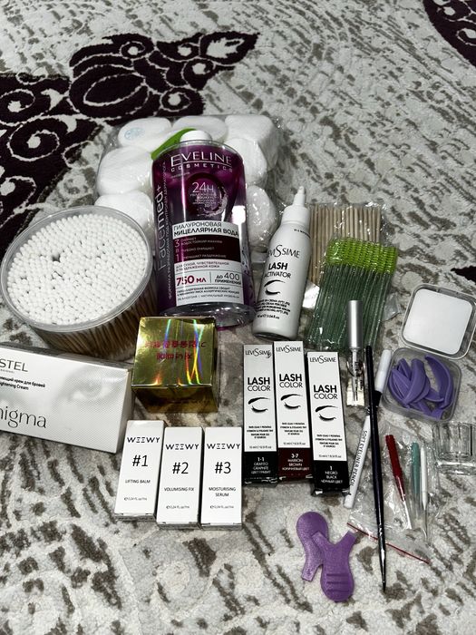 Ламинирование составы