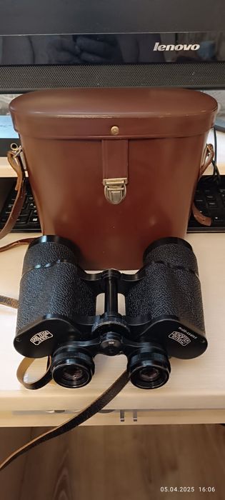 Бинокль Карл Цейс 10×50