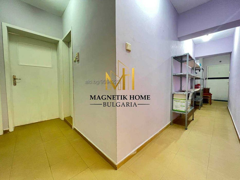 Дава се под наем Тристаен апартамент в Бургас, Възраждане - 90 кв.м за 423.3 € - Снимка #4