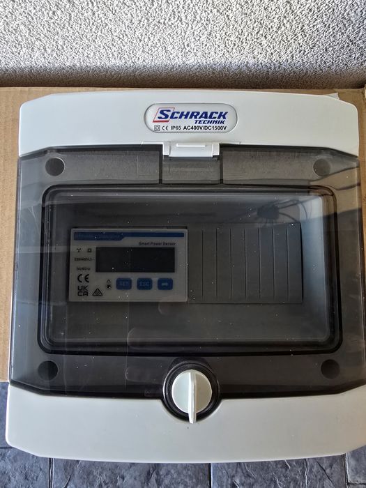 Invertor trifazic hybrid Huawei 6KW in garantie