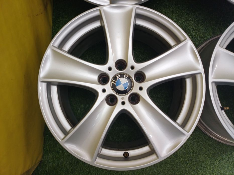 Диски на R18 5×120 на BMW (Стиль 209)