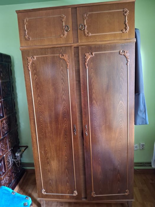 Vând Mobila tineret + Dormitor