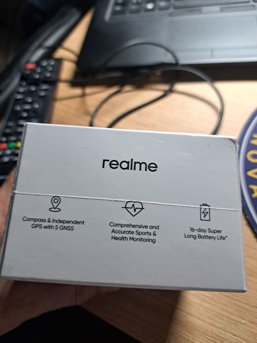 Smartwatch - realme watch 5