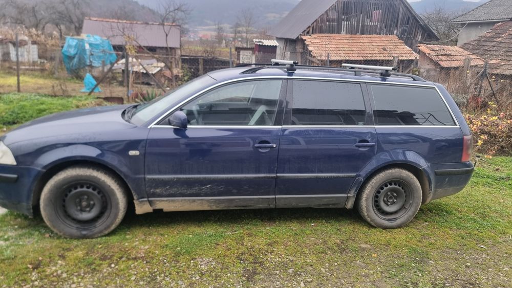 Vând passat 1.9 tdi