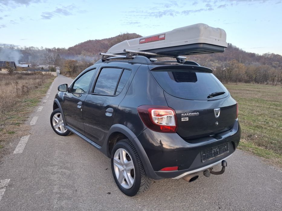 Dacia sandero stepway 0,9 benzina