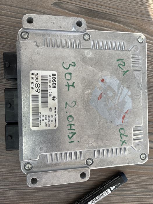 Calculator motor peugeot 307 2.0hdi