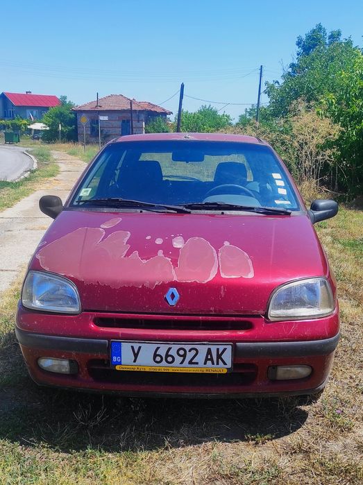 Рено Клио 1.2 1997