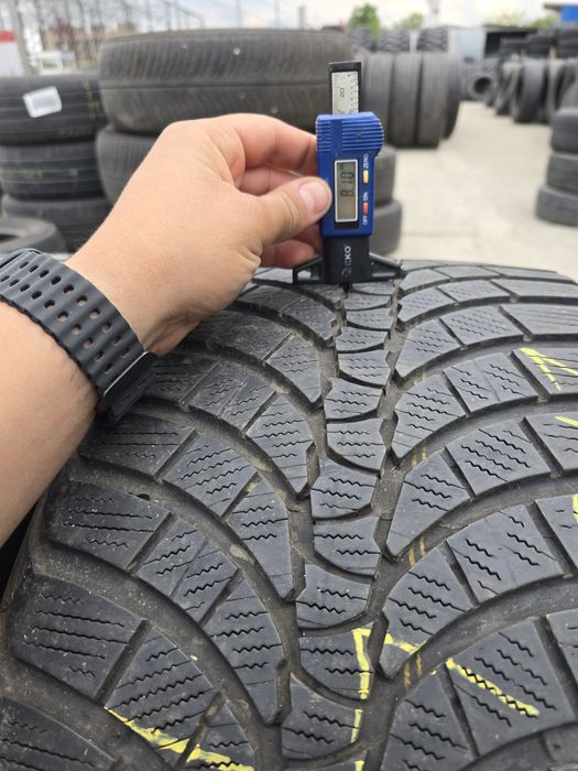 Anvelope de iarna 275-35r19 si 245-40r19 Kumho