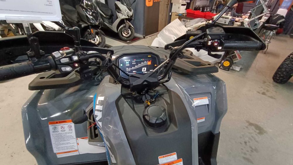 Atv Linhai Land Force 650 Base Eps T3-nou-0km- stoc EST BIKE Constanta