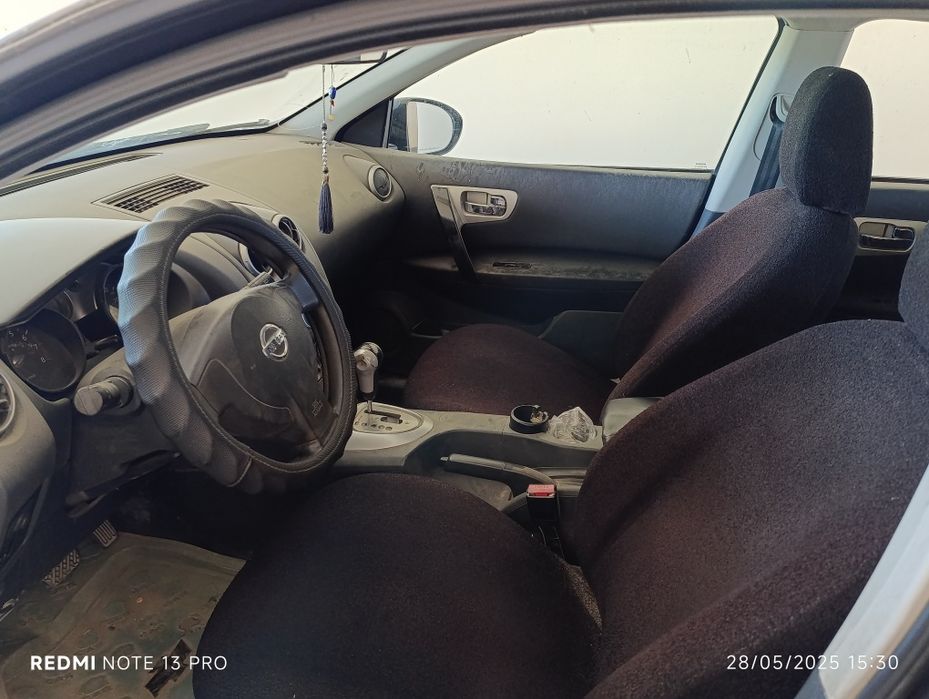 Nissan Qashqai sotiladi