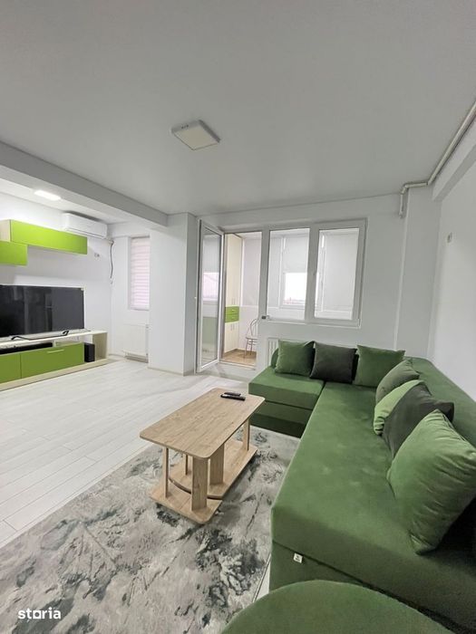 Garsoniera Mobilata si U tilata de Inchiriat- Militari Residence