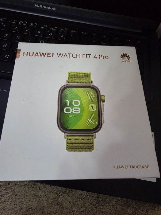 Huawei watch Fit 4 Pro