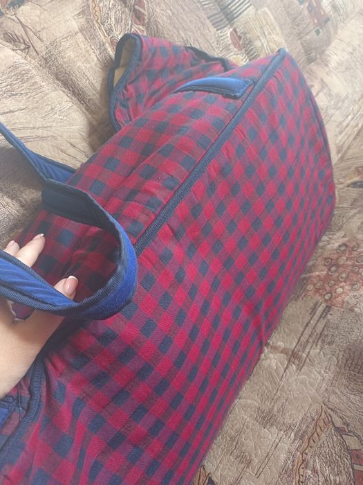 Люлька переноска для младенцев