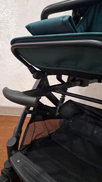 Коляска с рождения