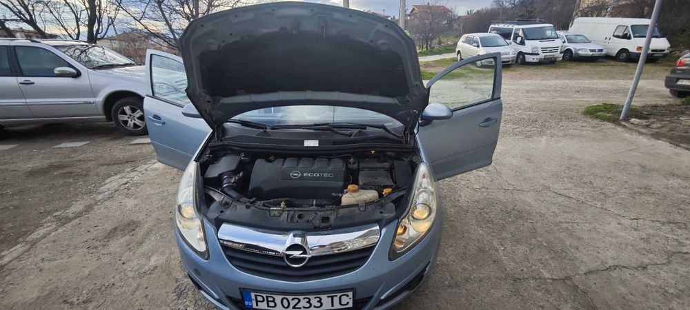 Opel Corsa D 1.3cdti
