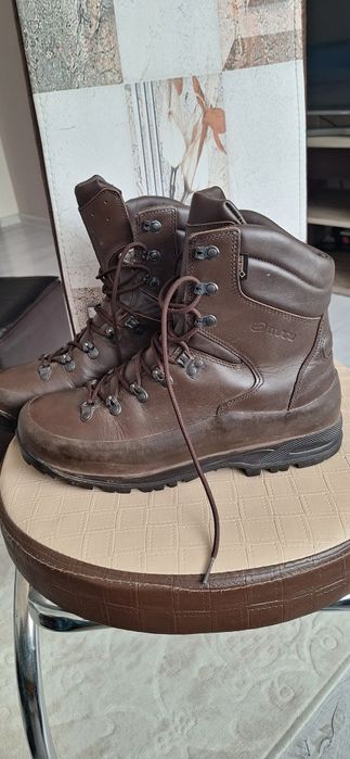 Обувки за лов и туризъм