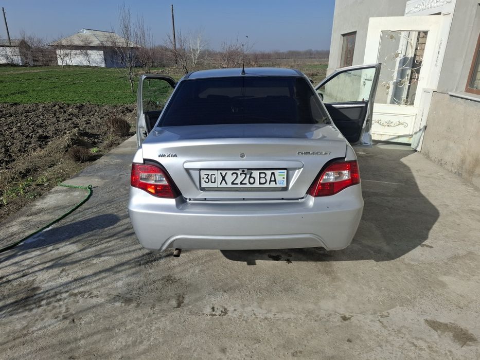 Нексия 2 сонс трамблер. Пропан 4 покаления.