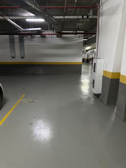 Продам парковочное место