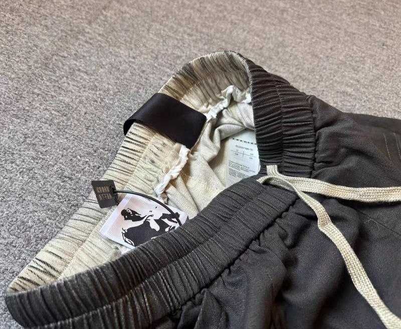 rick owens шорты