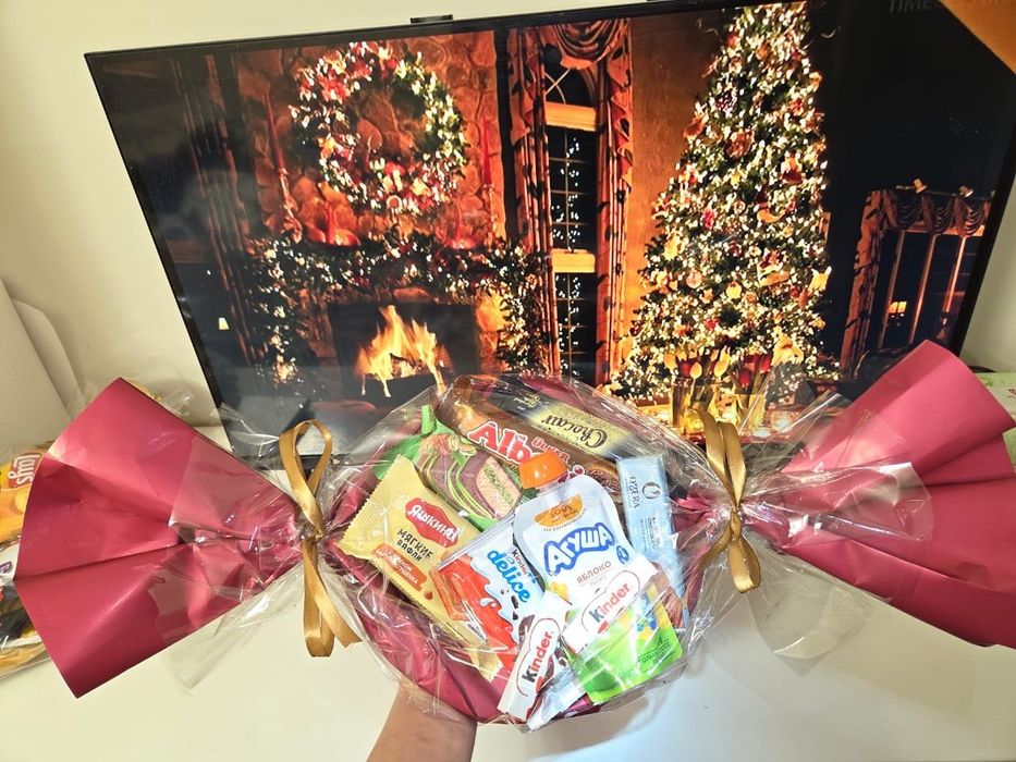 Гигант конфет сатылымда бар