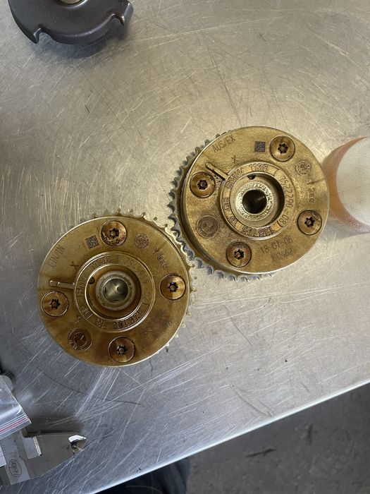 Ваноси за BMW N52