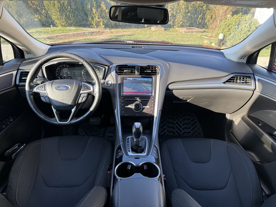 FORD MONDEO ST-Line 2.0TDCI AUTOMAT / 2016 / 180CP / 116.000KM / EURO6