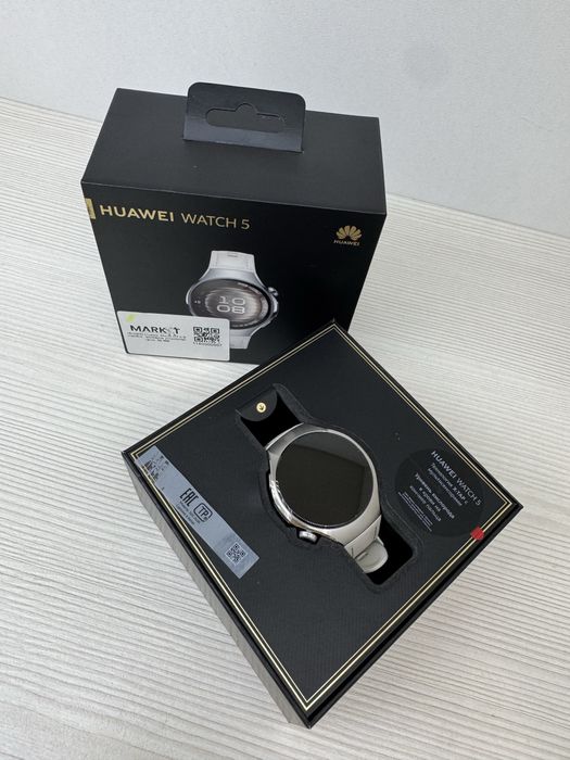 Huawei Watch GT 5 | KASPI 0-0-24