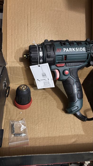 Винтоверт Parkside PNS300