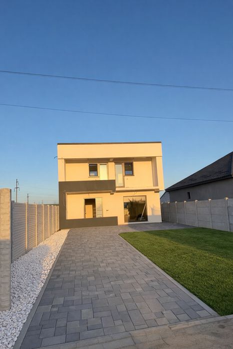 Casa premium P+E , situata in Com Simnicu de Sus
