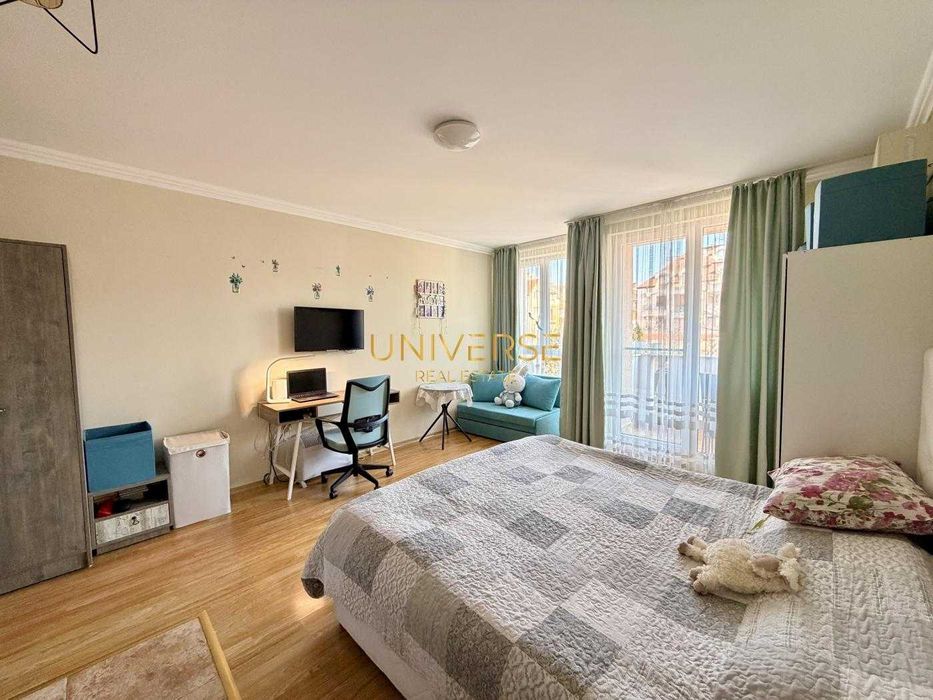 Продава се Едностаен апартамент в Несебър - 40 кв.м за 931 €/кв.м - Снимка #2