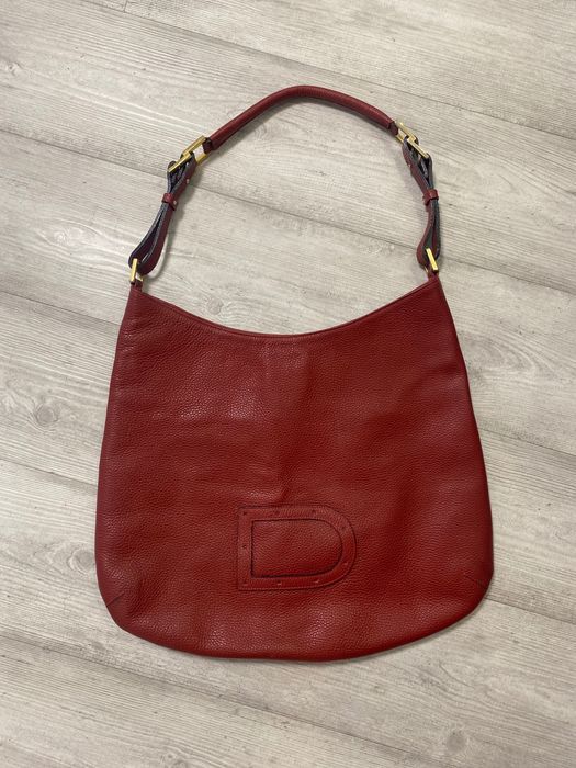 Дамска чанта естествена кожа