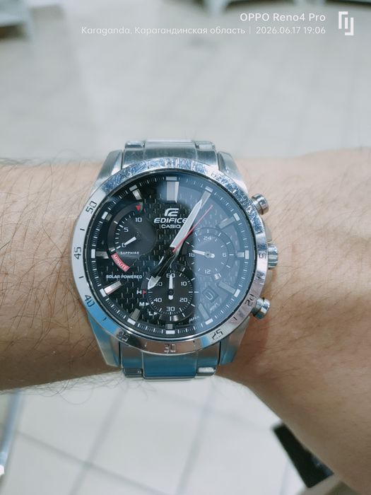 Casio Edifice EFS-S580D-1AVUEF